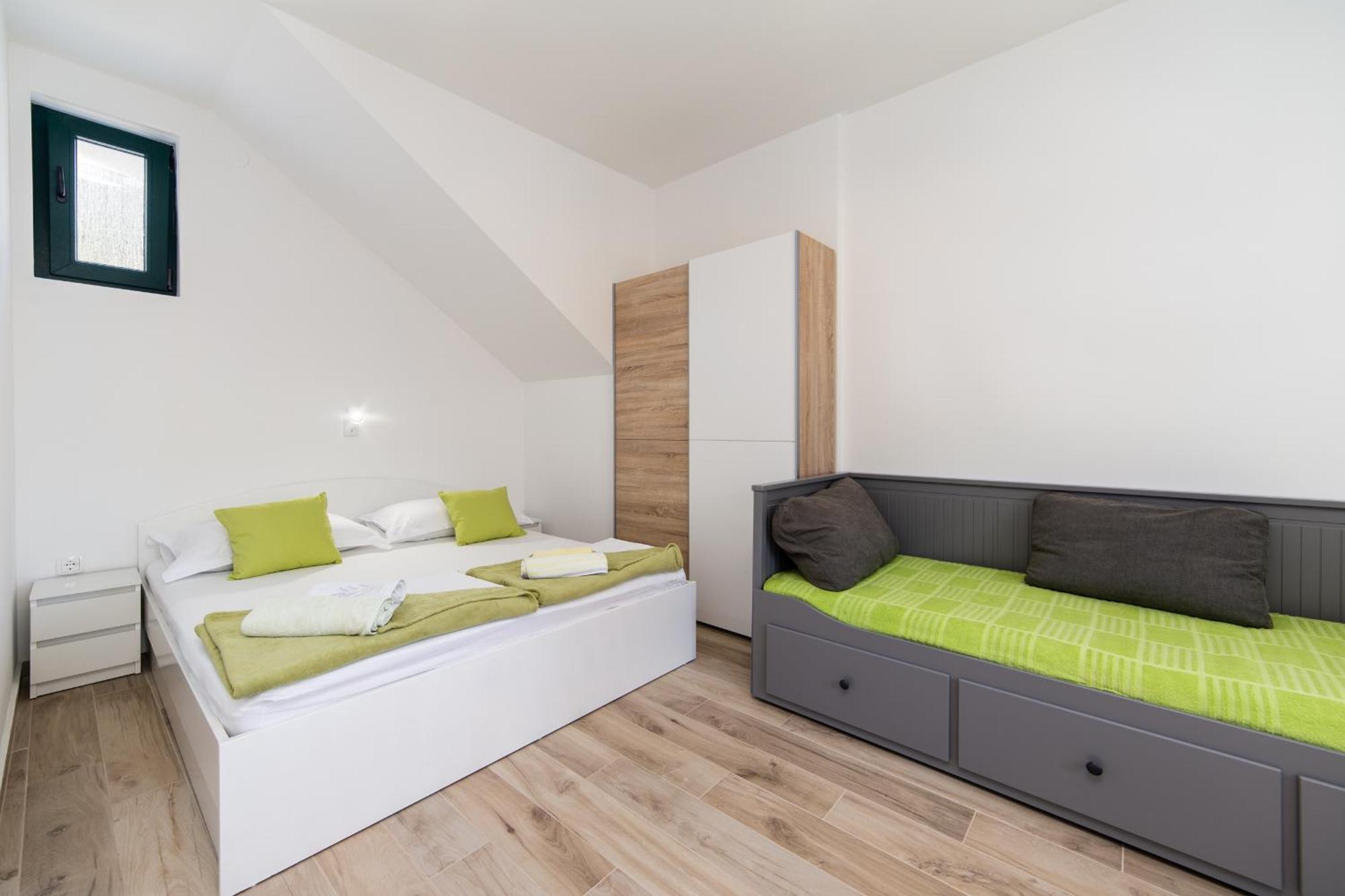 Apartmani Ujdur Gradac  Luaran gambar