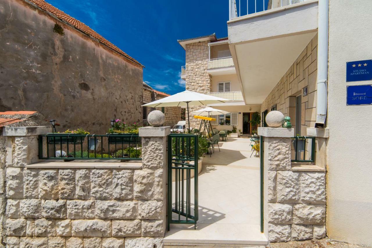 Apartmani Ujdur Gradac  Luaran gambar